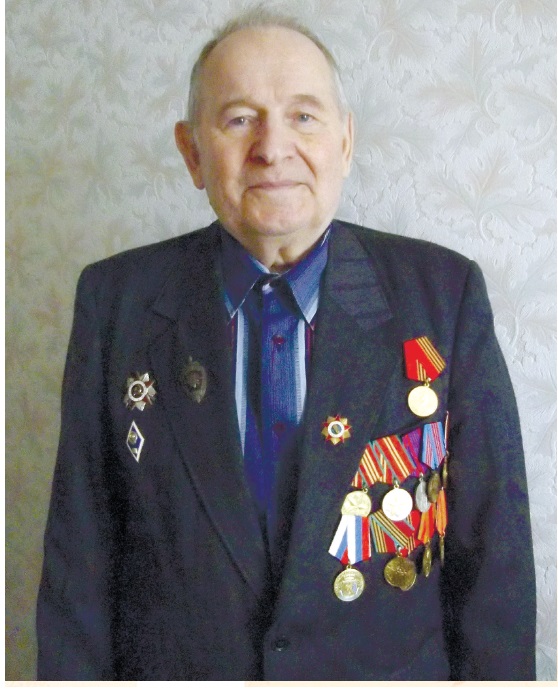 Долгополов Александр Михайлович